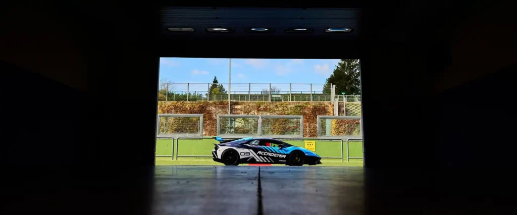 Mercedes AMG GT Track Sport Concept Starts Testing Program