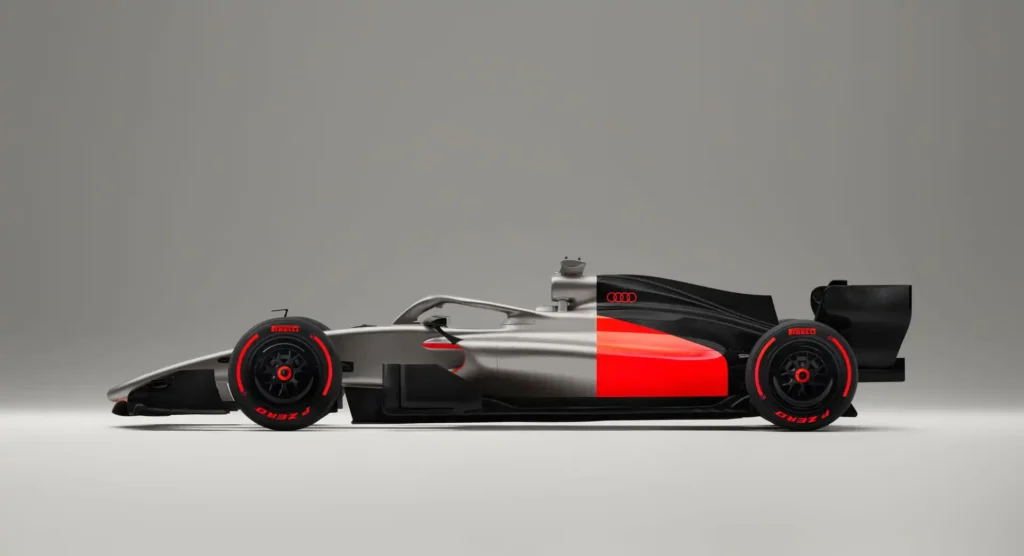 Average F1 Team Valued at $3.42 Billion