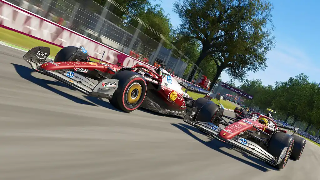 From Sim Racing to Feed Racing 13 From Sim Racing to Feed Racing