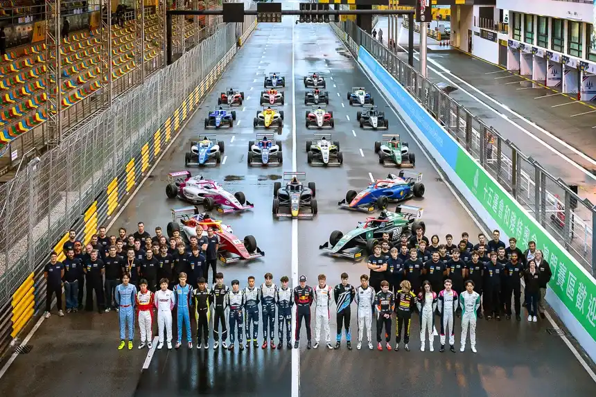 How the Porsche Junior Shootout Boosts Motorsport Careers
