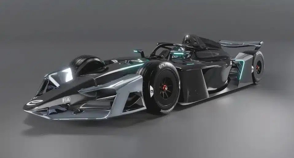 Felipe Massa Hearing Concludes Three Days of Testimony 6 Formula E Gen4 Race Car