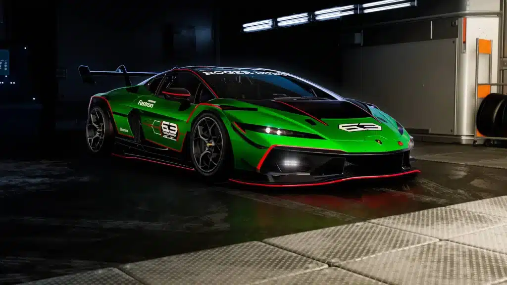 Lamborghini Temerario Super Trofeo Unveiled 3 Lamborghini Temerario Super Trofeo Unveiled