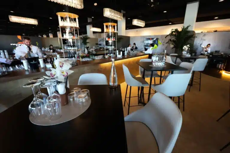 Las Vegas Paddock Club