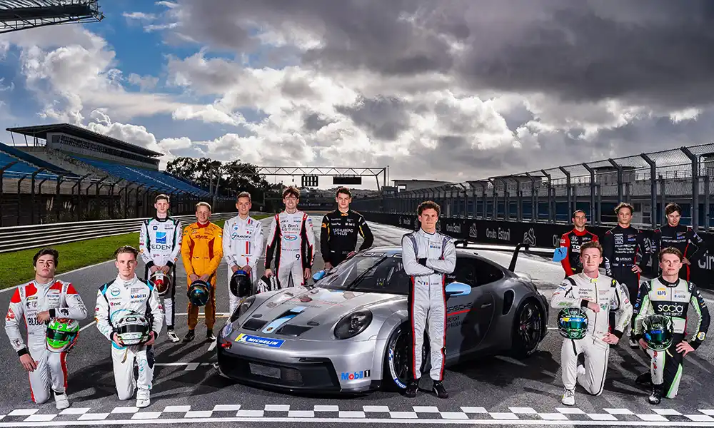From Sim Racing to Feed Racing 3 From Sim Racing to Feed Racing