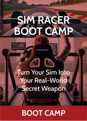 From Sim Racing to Feed Racing 5 From Sim Racing to Feed Racing