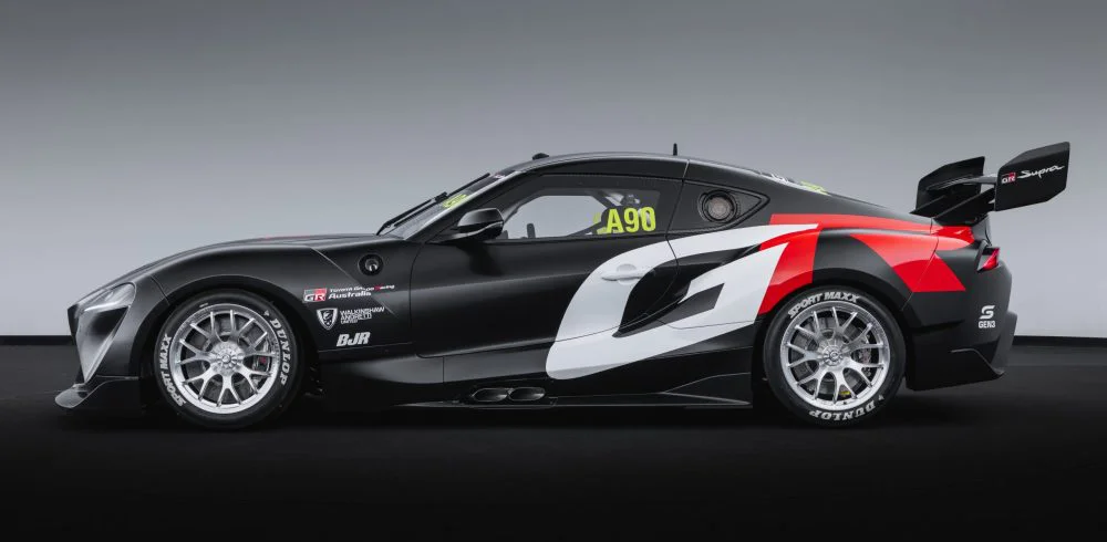 Formula E Unveil New Gen4 Race Car