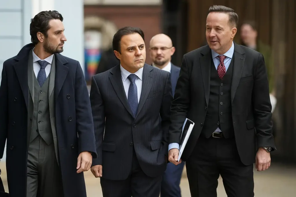 Felipe Massa Hearing Concludes Three Days of Testimony 7 Felipe Massa Hearing Concludes Three Days of Testimony