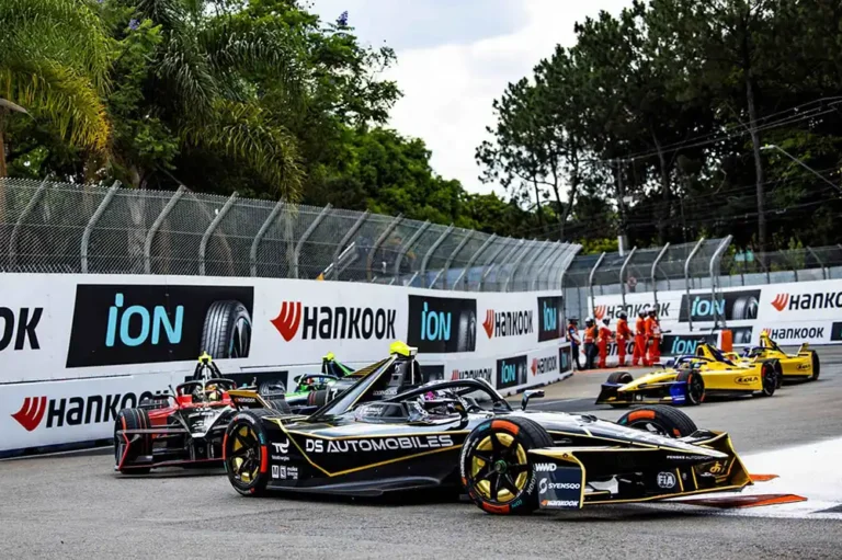 Formula E
