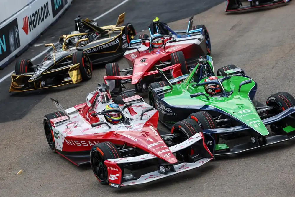 Formula E Brazil 2025
