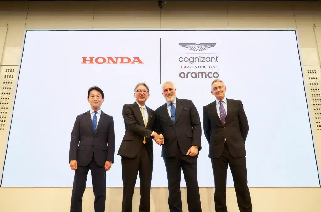 Honda Puts Sustainability at the Heart of its 2026 F1 Return 1 Honda Puts Sustainability at the Heart of its 2026 F1 Return