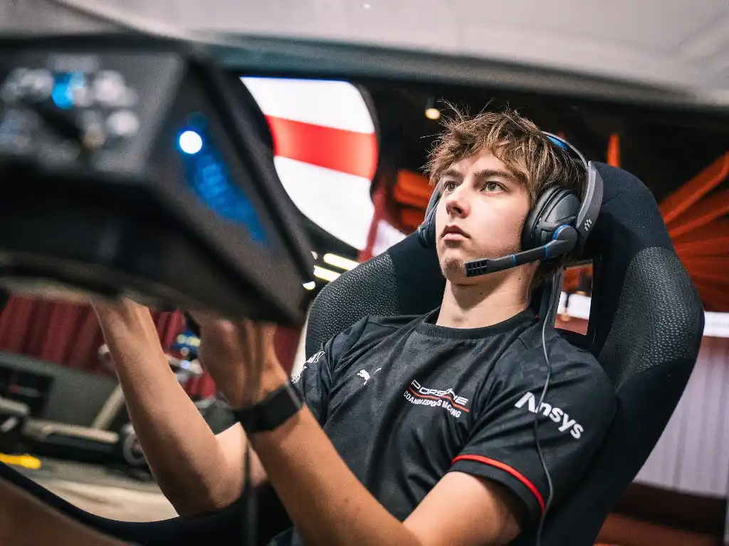 How Sim Work Got the Cadillac F1 Team Up to Speed