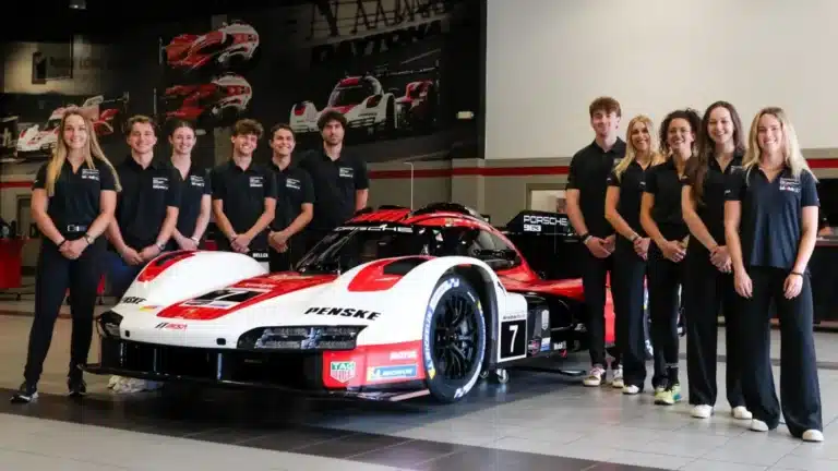 Porsche Juniors North America