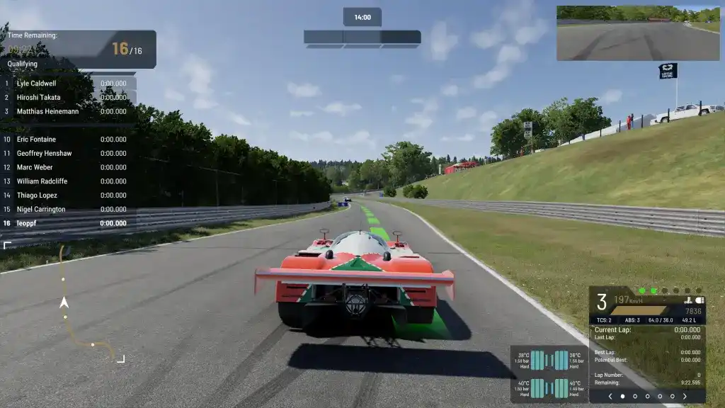 Sim Racer Wins Skip Barber Race Series Title