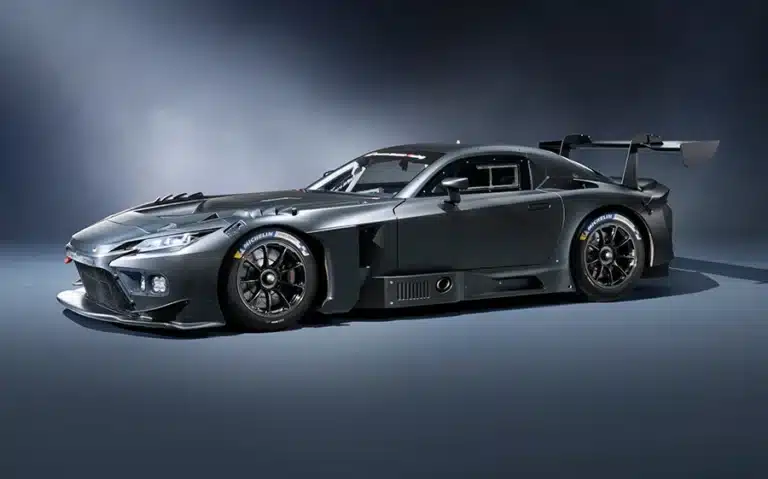 Toyota GR GT3