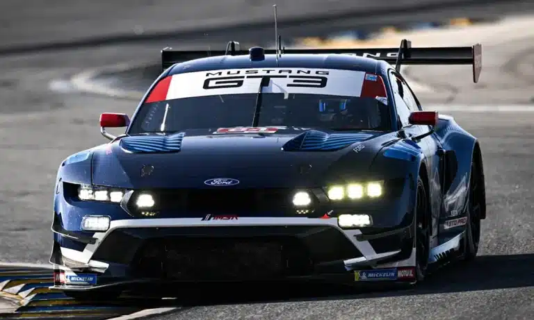 Ford Mustang GT3 Evo