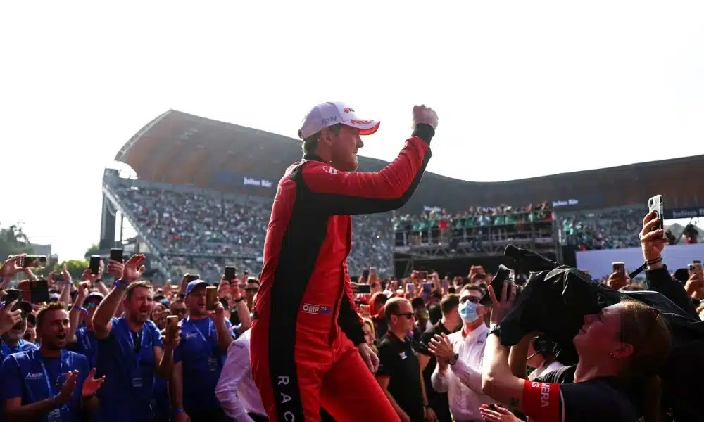Formula E Mexico City 2026