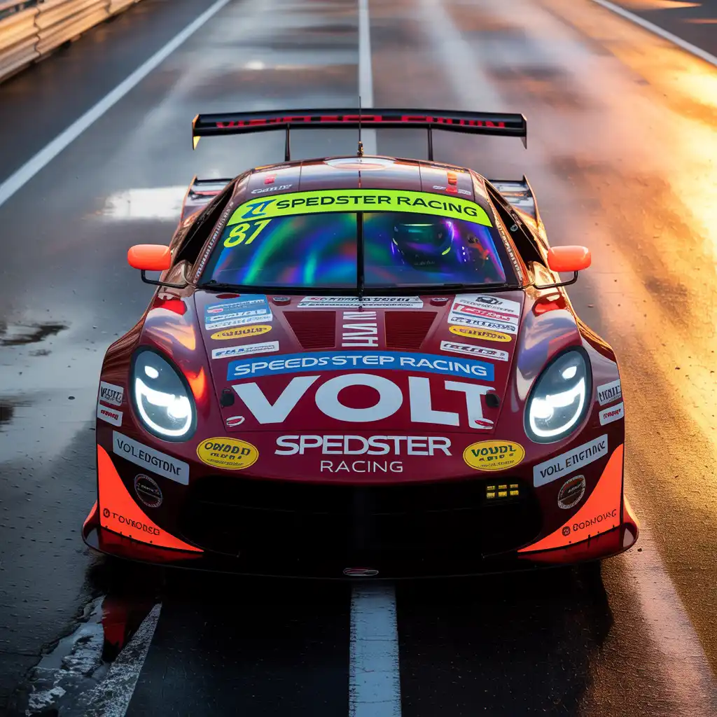 More Than Equal Program Signs New Drivers 5 Motorsport Sponsorship