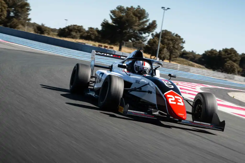 GT Summer Series Looks to Expand the European GT Landscape 5 GT Summer Series Looks to Expand the European GT Landscape
