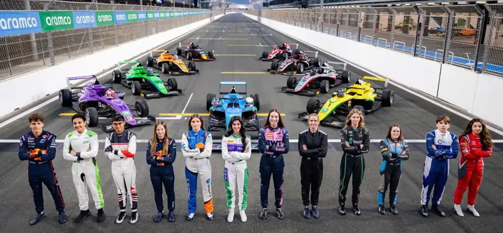 Why the F4 Saudi Arabian Championship is More Than Just Racing 2 Why the F4 Saudi Arabian Championship is More Than Just Racing