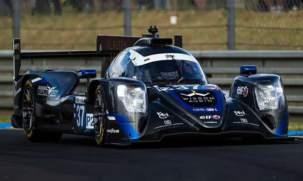 CLX Academy Debuts to Advance Endurance Racing