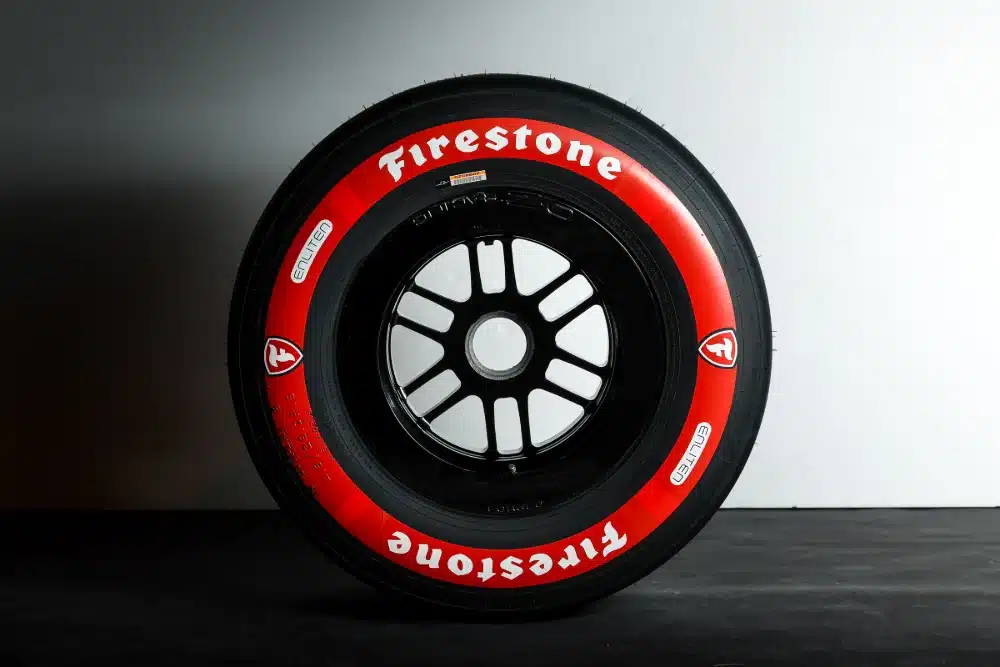Firestone ENLITEN Introduces New Sustainable Tire Technology