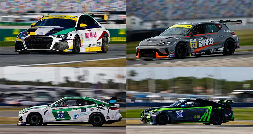 IMSA 3D Winners Building Strong Racing Careers