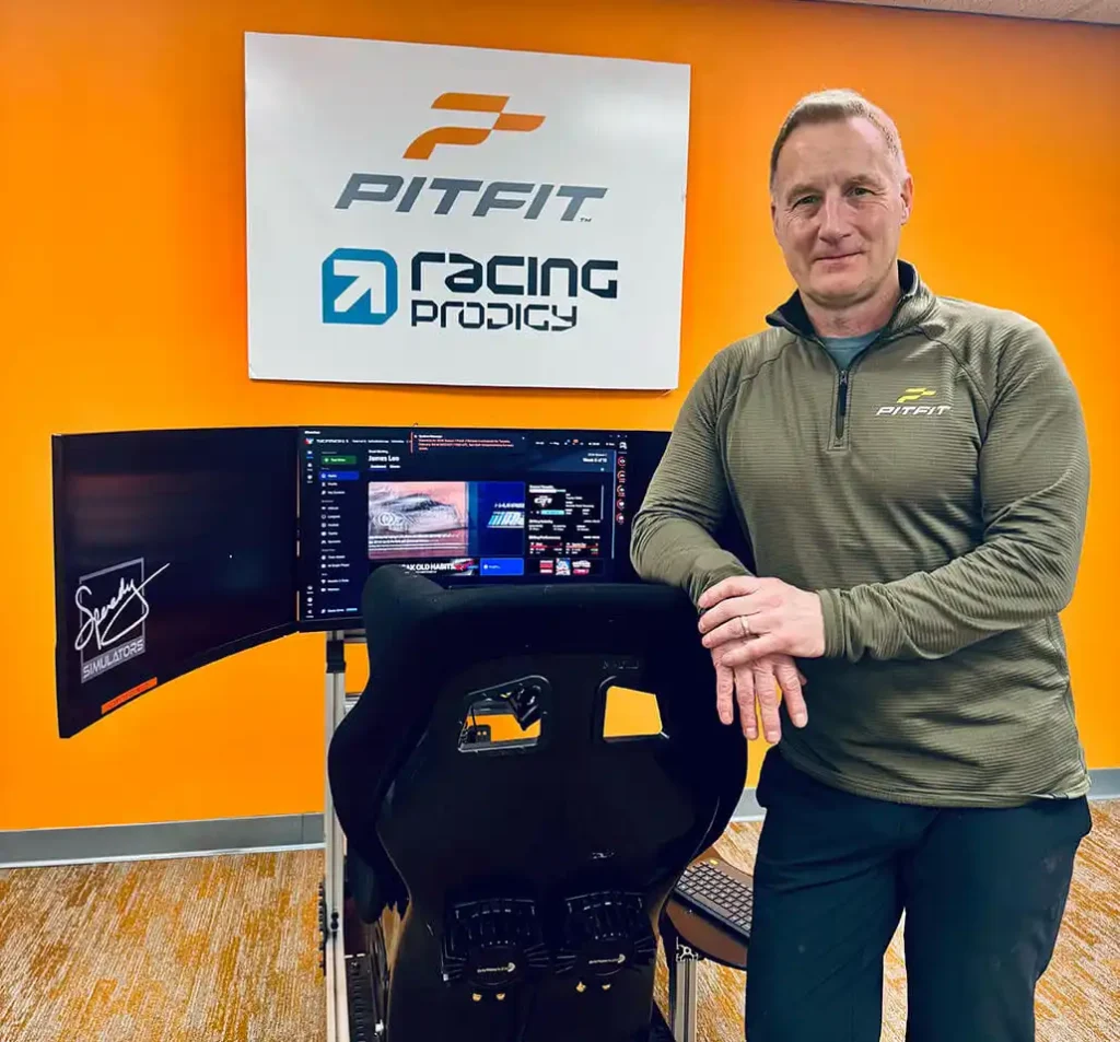 Jenson Button: Sim Racing Is a Compliment to Karting 3 Jenson Button: Sim Racing Is a Compliment to Karting