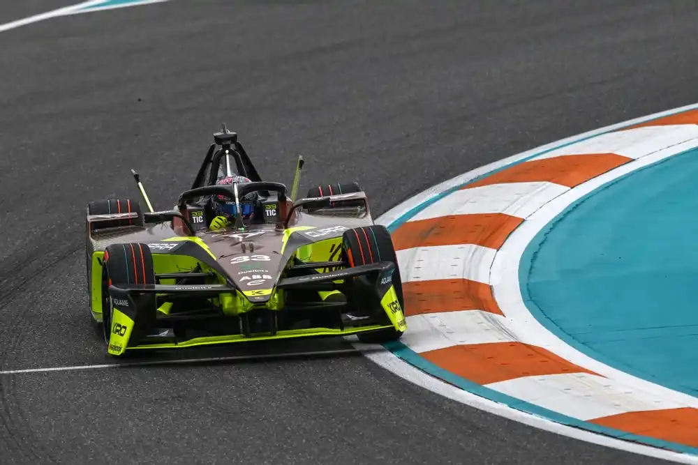 Cadillac F1 Makes a Splash at the Super Bowl