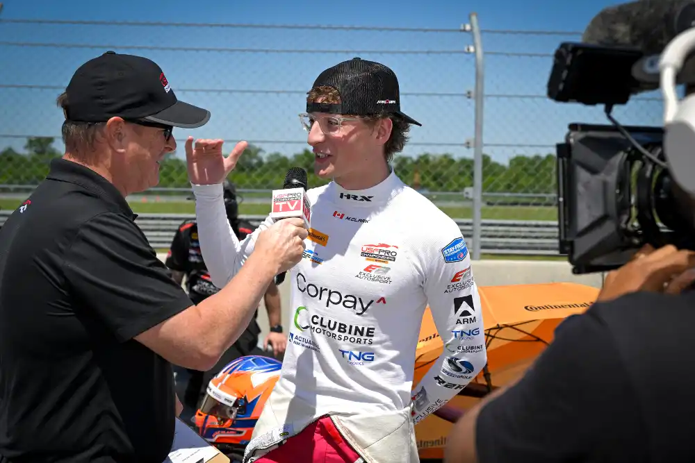 IMSA 3D Winners Building Strong Racing Careers