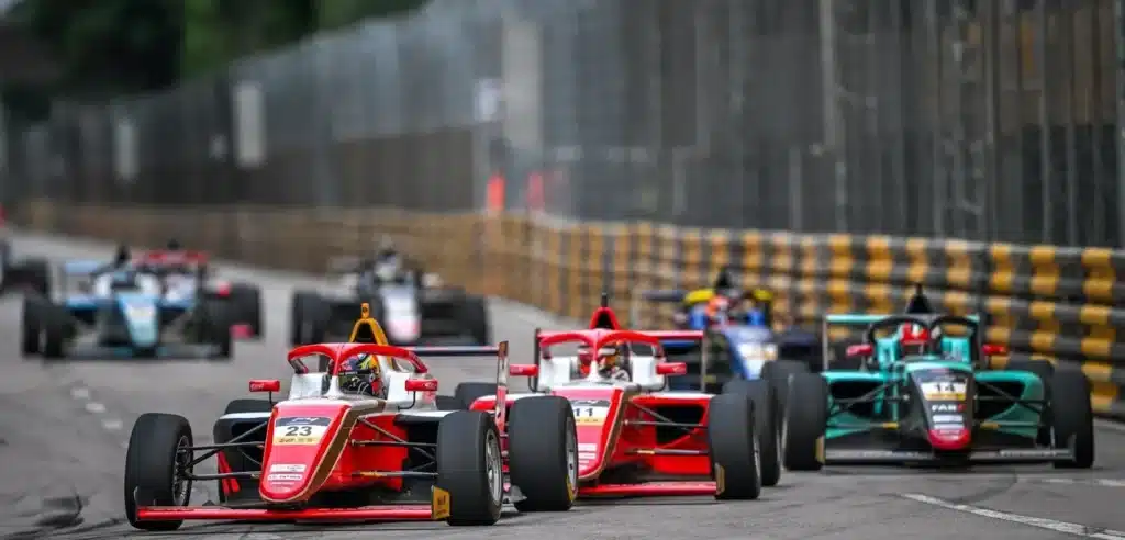 European F4
