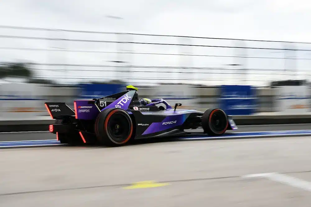 Porsche Chooses Formula E Over WEC 4 Porsche Chooses Formula E Over WEC