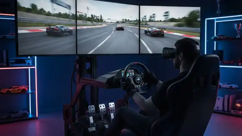 How Racing Simulators are Reshaping Motorsports 6 How Racing Simulators are Reshaping Motorsports