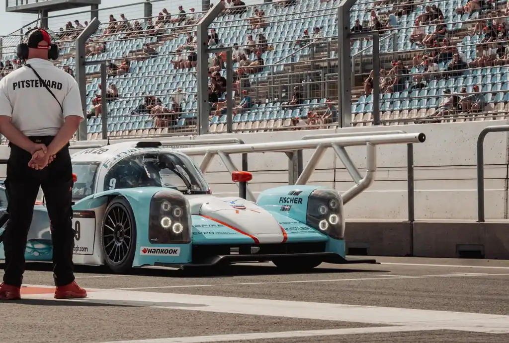 Forza Hydrogen Racing
