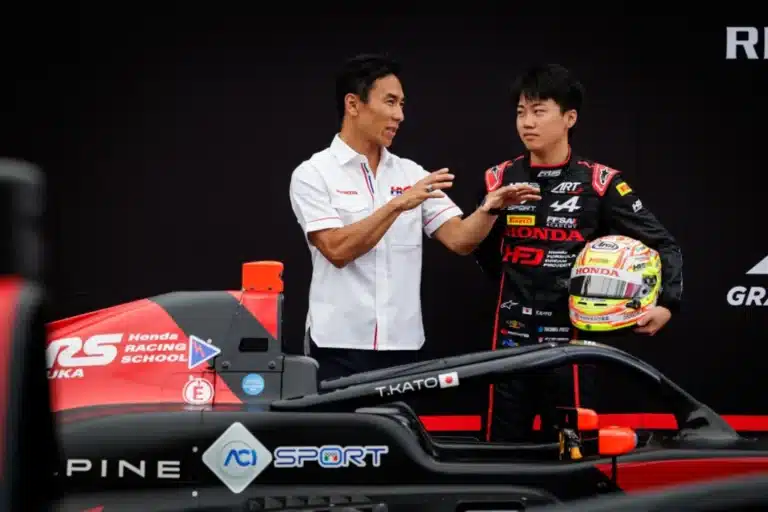 Honda Racing School