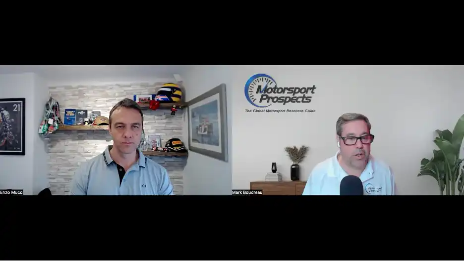 How F1 Driver Academies Support Developing Drivers 7 Motorsport Prospects Podcast with Enzo Mucci