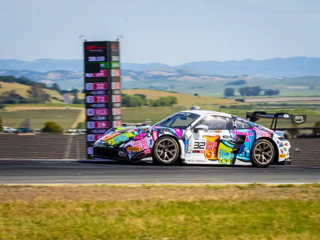 New Lola T70S Breaks Cover