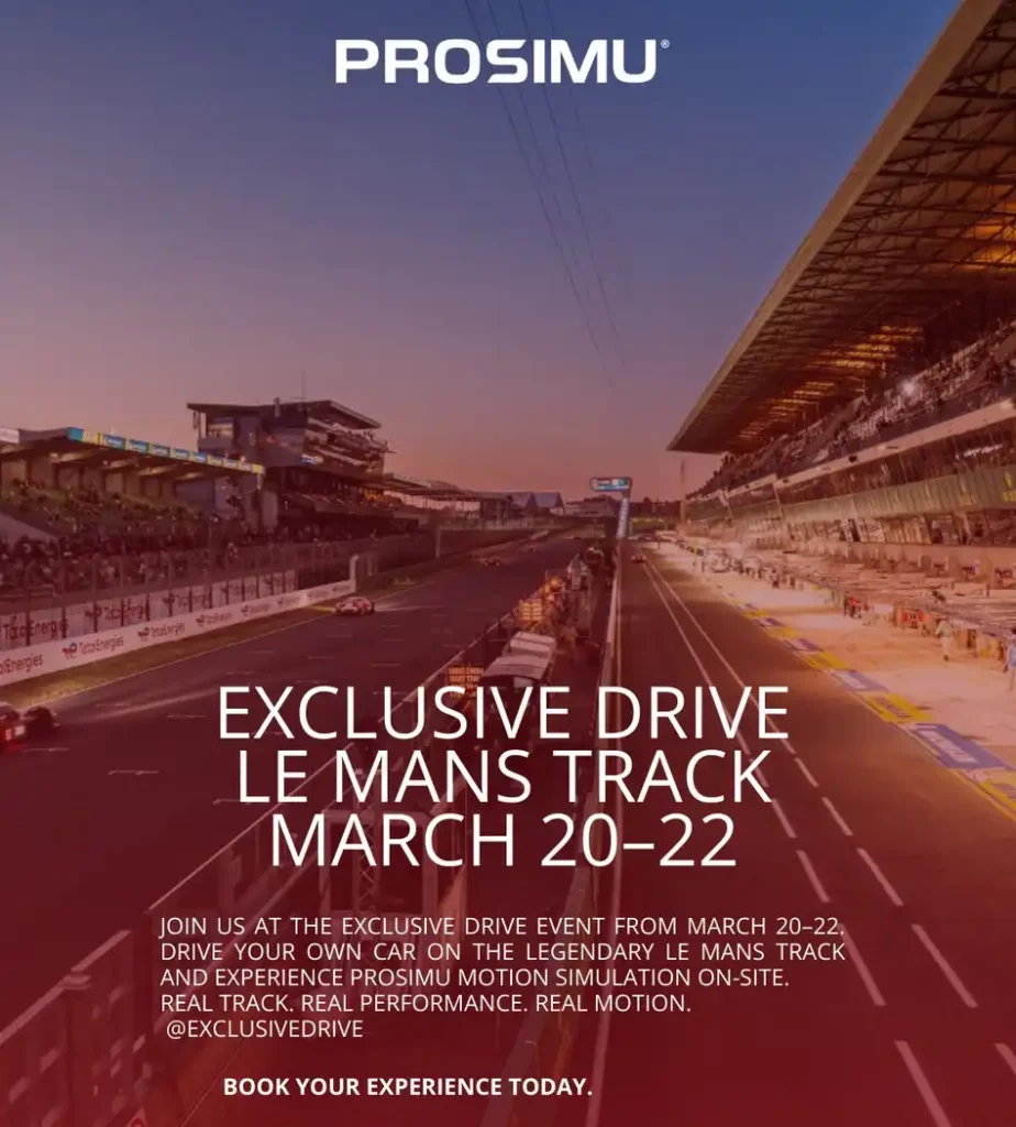 Tag One Motorsport Launches with Sim Racing Playing an Integral Role