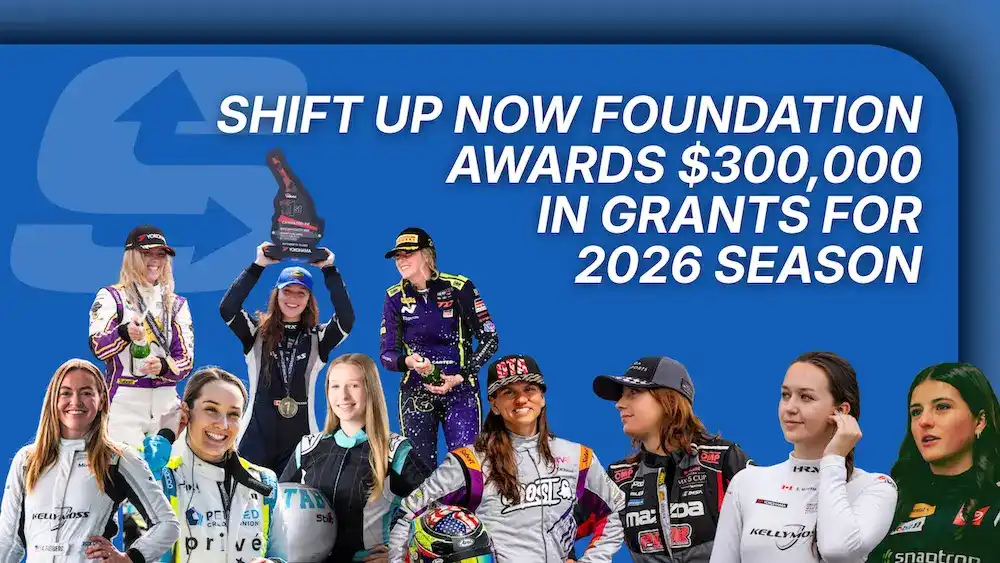 Shift Up Now Foundation Awards $300,000 in Grants