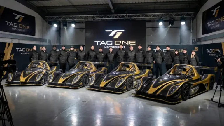 Tag One Motorsport