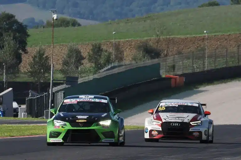 TCR Trophy