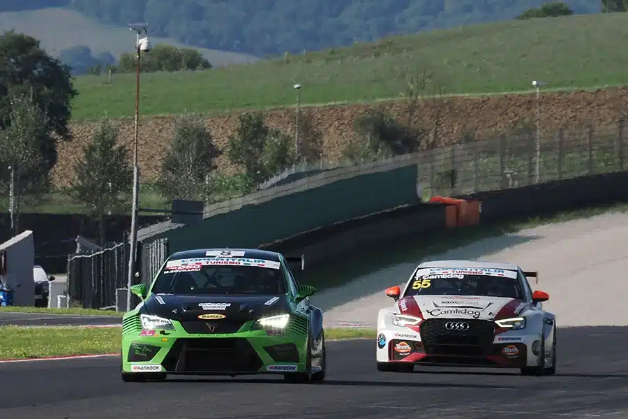 Low-Cost TCR Trophy Launched