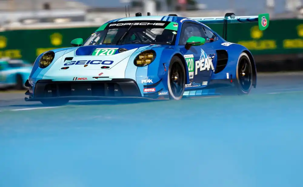 Motorsport Faces Uncertainty Amid Middle East Conflict