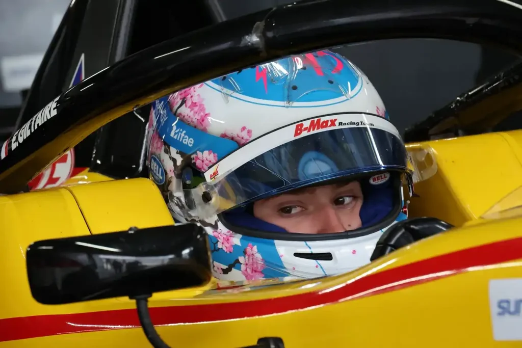 BMW Motorsport Launches Mentoring Project