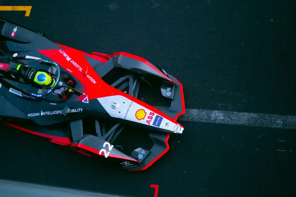 Formula E Gen4 Hits The Track 1 Formula E Gen4 Hits The Track