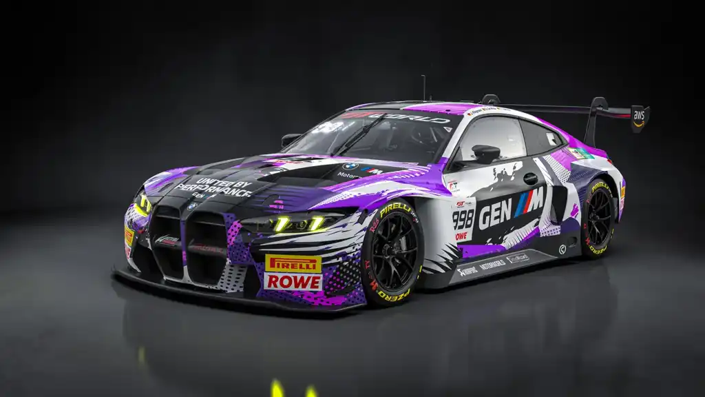 BMW Motorsport Launches Mentoring Project