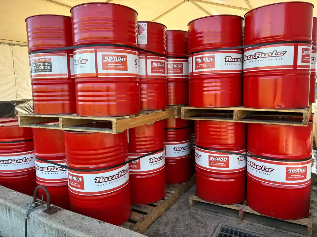 Racing Fuel Feeling the Effects of Middle East War