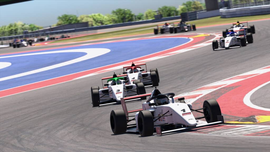 Joshua Rogers Shines in Race Debut