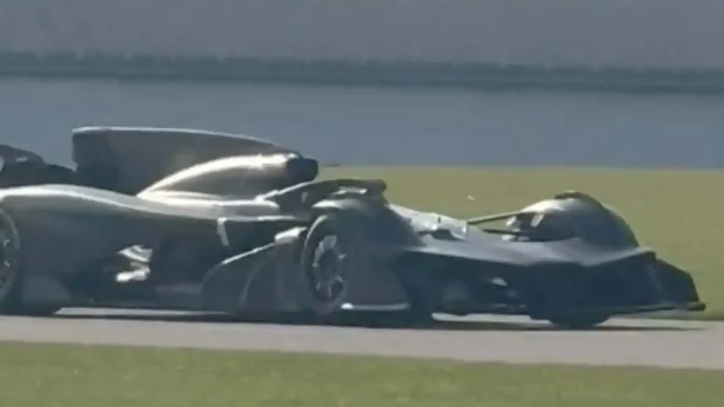 Revolution HyperSport Track Car Launches 7 Revolution HyperSport Track Car Launches