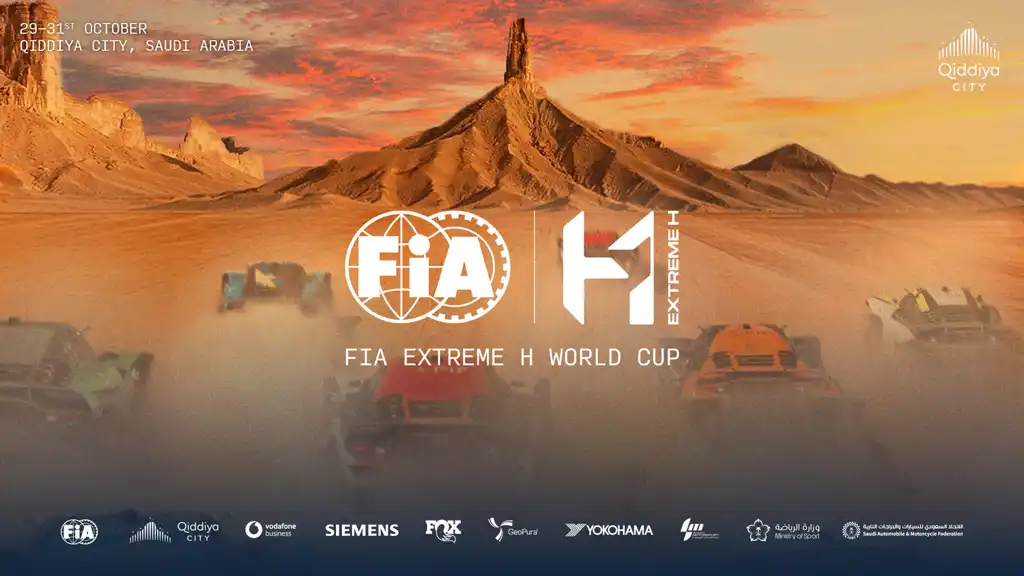 Extreme H Returns to Qiddiya City