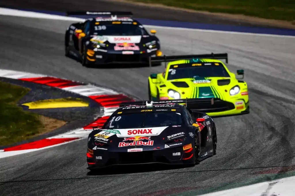 GT3 Racing